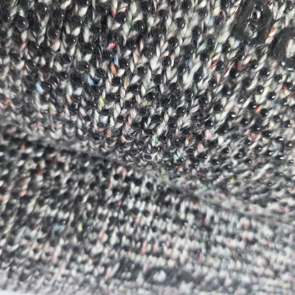 Mens Bombas Sherpa Lined Gripper Bootie Slippers House Shoes mens size XL - Picture 3 of 7